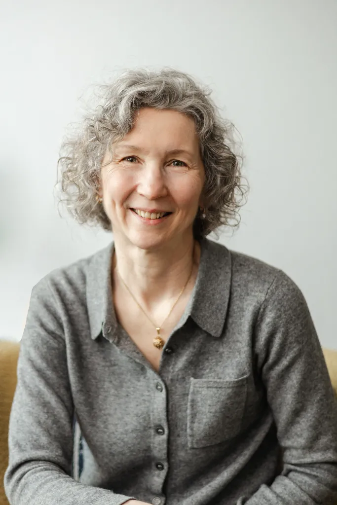 photo of Lynn Otto, LPC, smiling